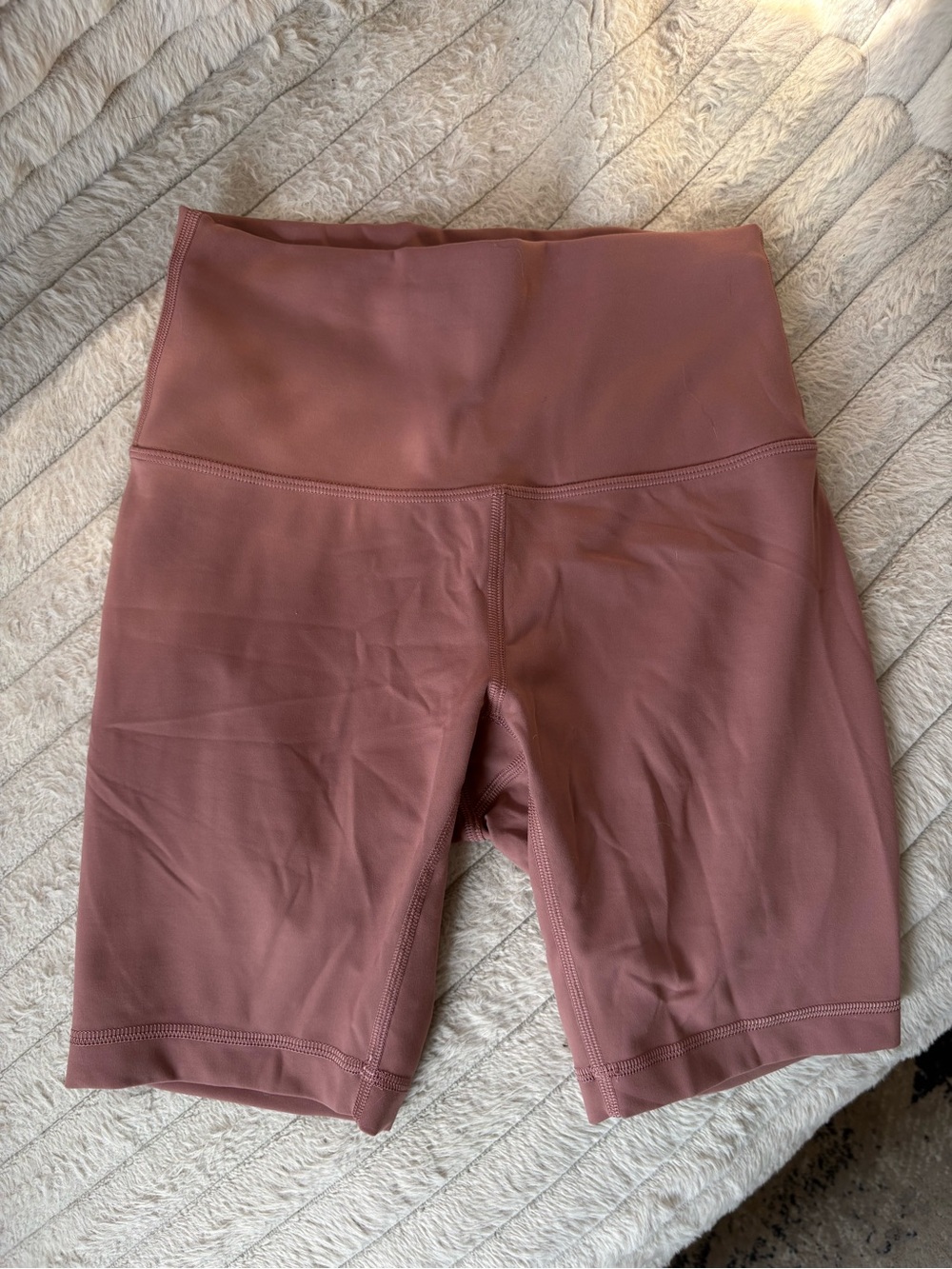 Lululemon Align Biker Shorts 7"